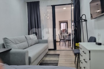 Фото №1: 1-комнатная квартира 24 м² - Анапа, ул. Терская, 226