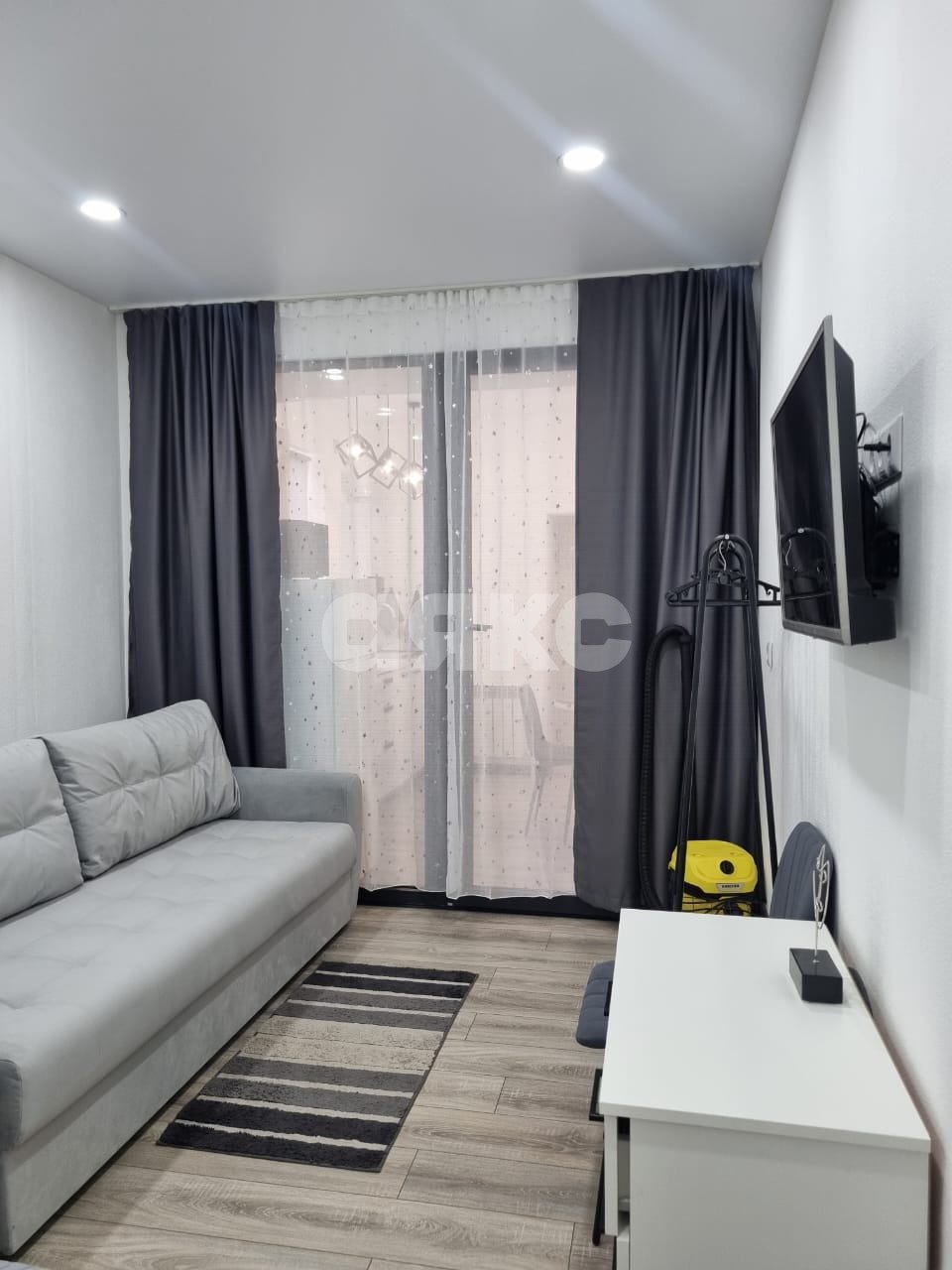 Фото №3: 1-комнатная квартира 24 м² - Анапа, ул. Терская, 226