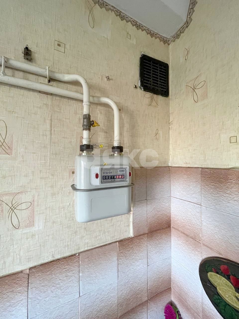 Фото №5: 1-комнатная квартира 35 м² - Симферополь, 429-й квартал, ул. Киевская, 114