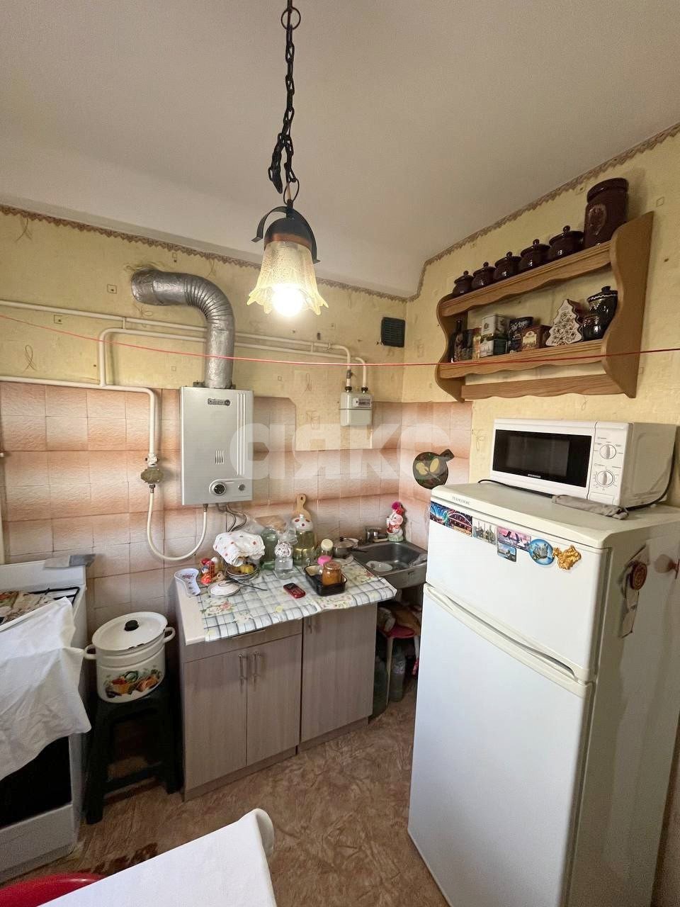 Фото №13: 1-комнатная квартира 35 м² - Симферополь, 429-й квартал, ул. Киевская, 114