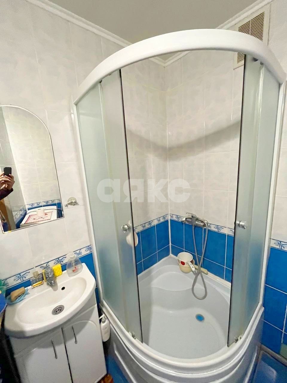 Фото №3: 1-комнатная квартира 35 м² - Симферополь, 429-й квартал, ул. Киевская, 114