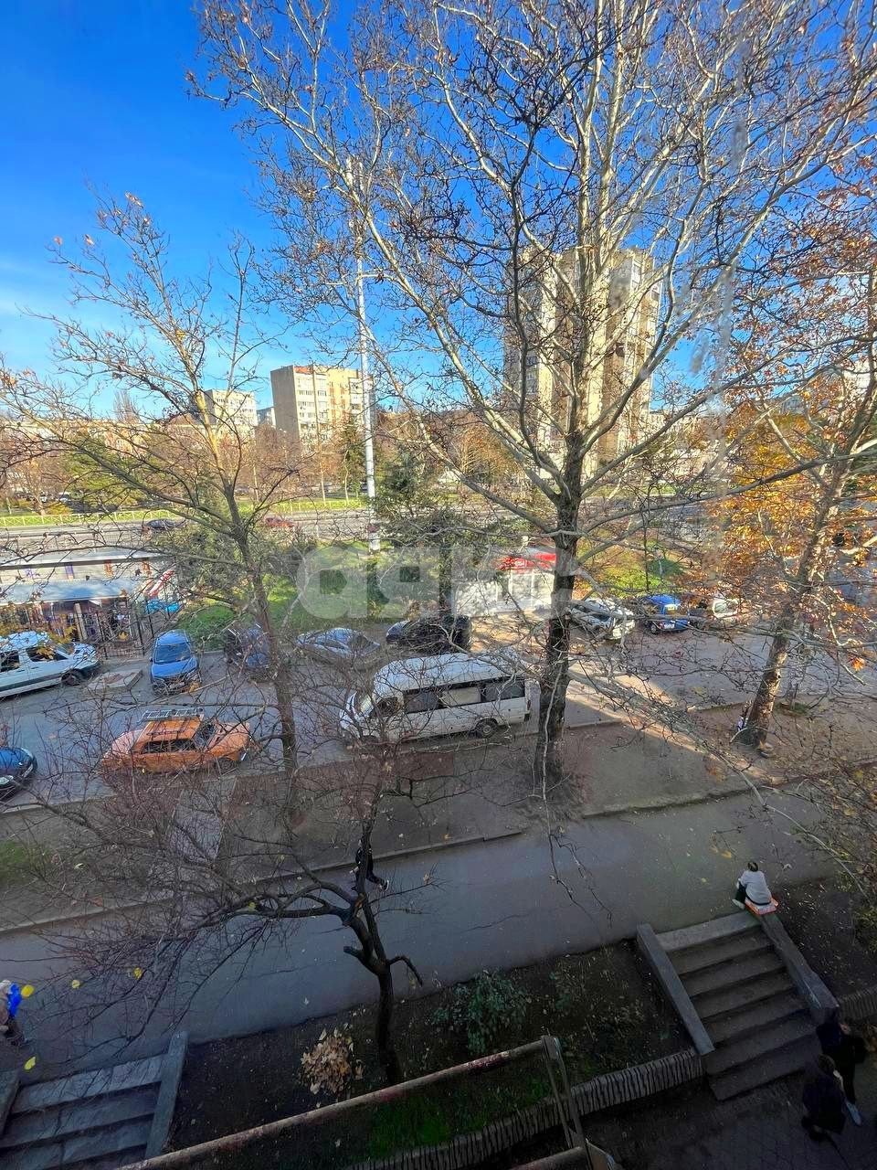 Фото №4: 1-комнатная квартира 35 м² - Симферополь, 429-й квартал, ул. Киевская, 114