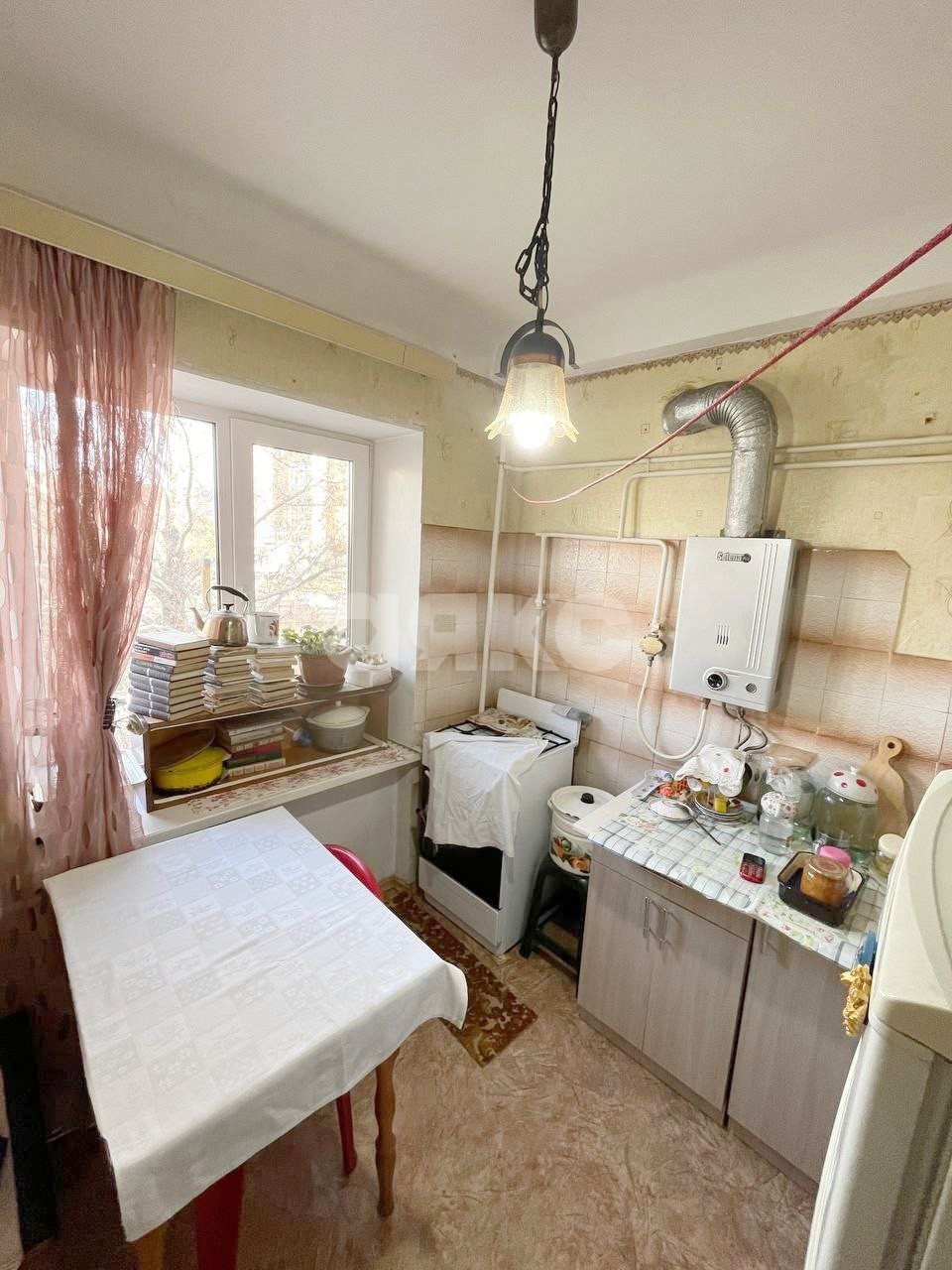 Фото №2: 1-комнатная квартира 35 м² - Симферополь, 429-й квартал, ул. Киевская, 114