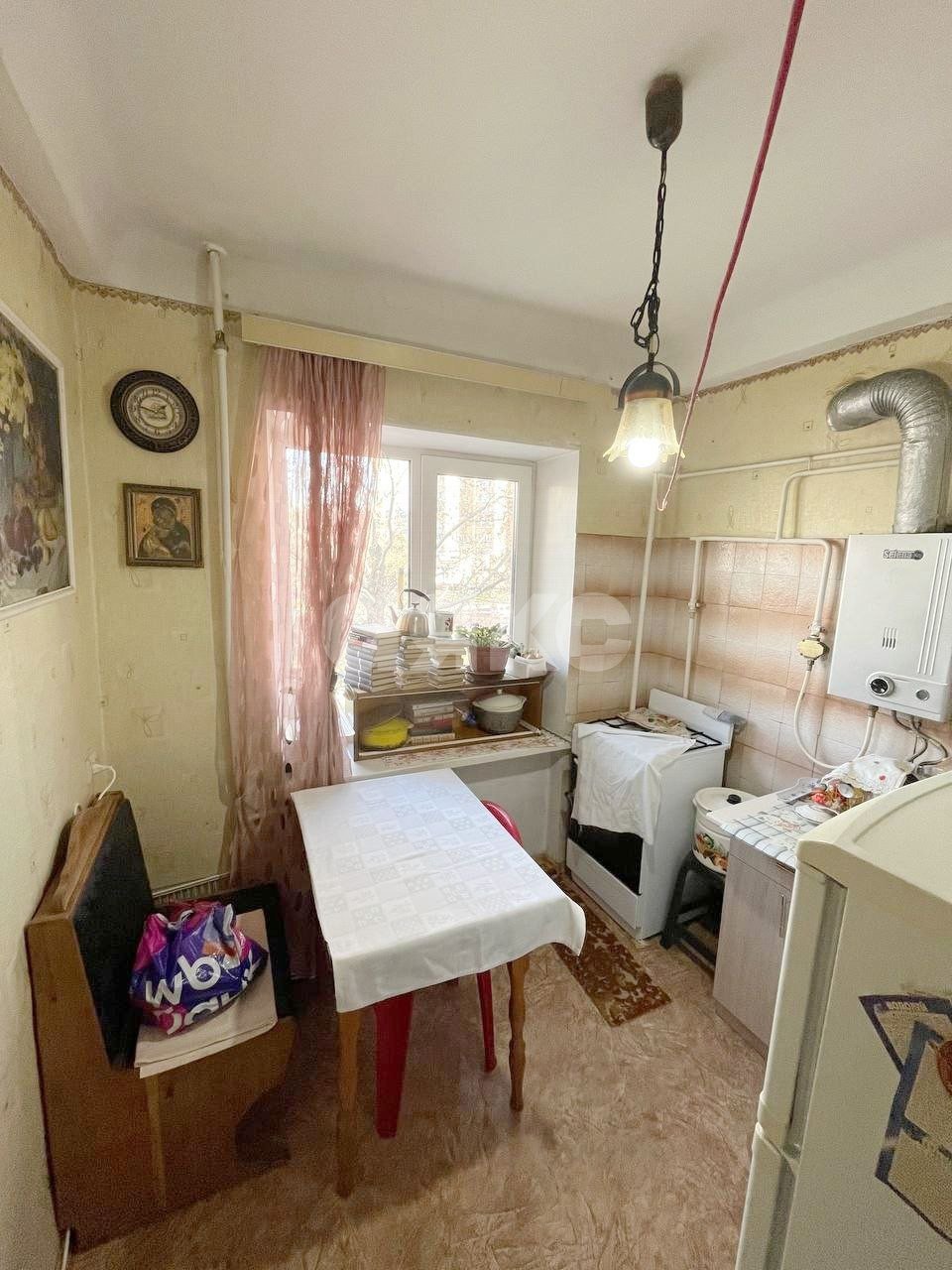 Фото №1: 1-комнатная квартира 35 м² - Симферополь, 429-й квартал, ул. Киевская, 114