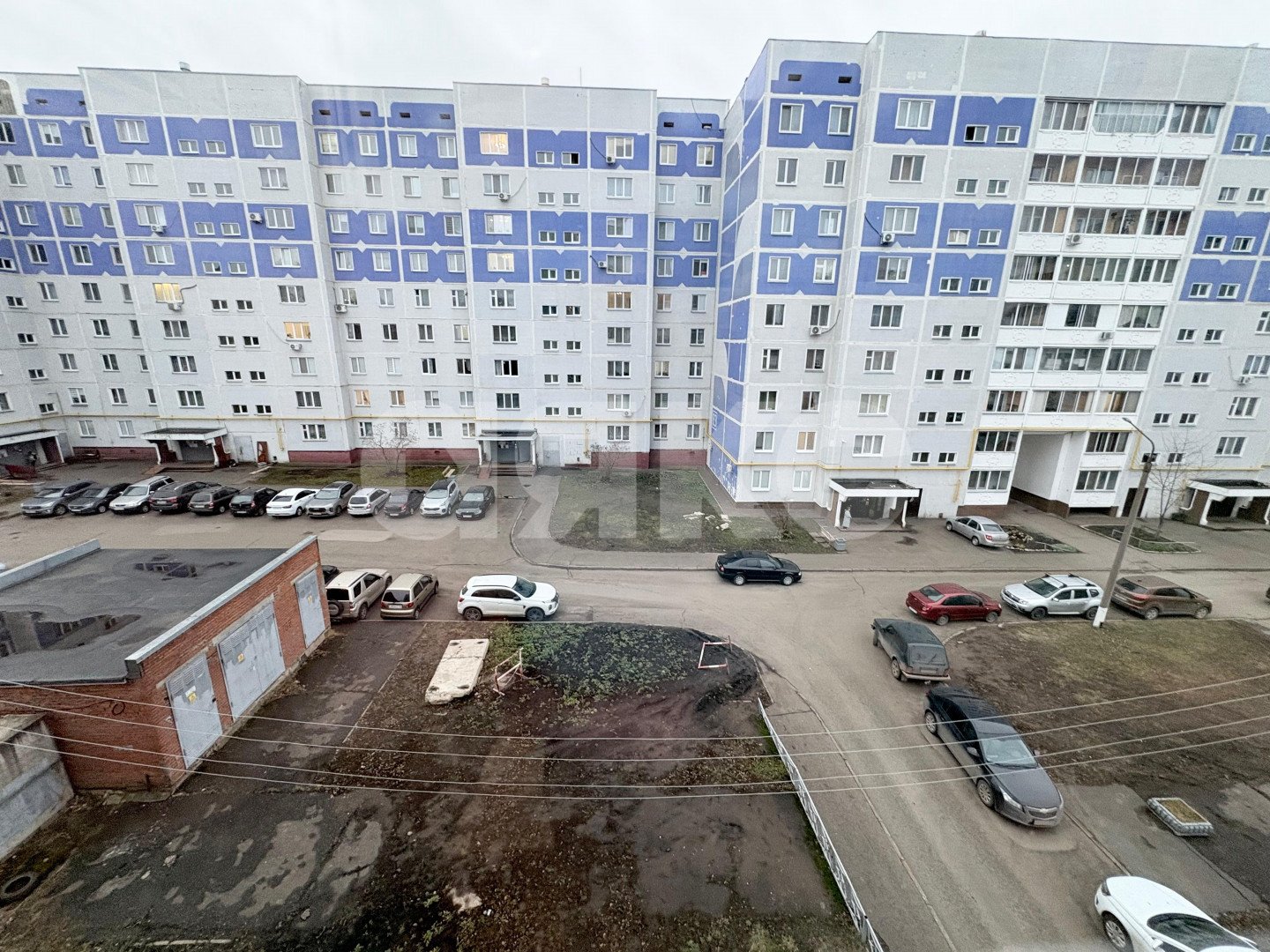 Фото №26: 3-комнатная квартира 67 м² - Нижнекамск, 30-й, пр-кт Мира, 81