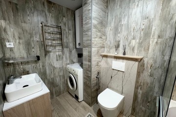 Фото №1: 3-комнатная квартира 67 м² - Нижнекамск, мкр. 30-й, пр-кт Мира, 81