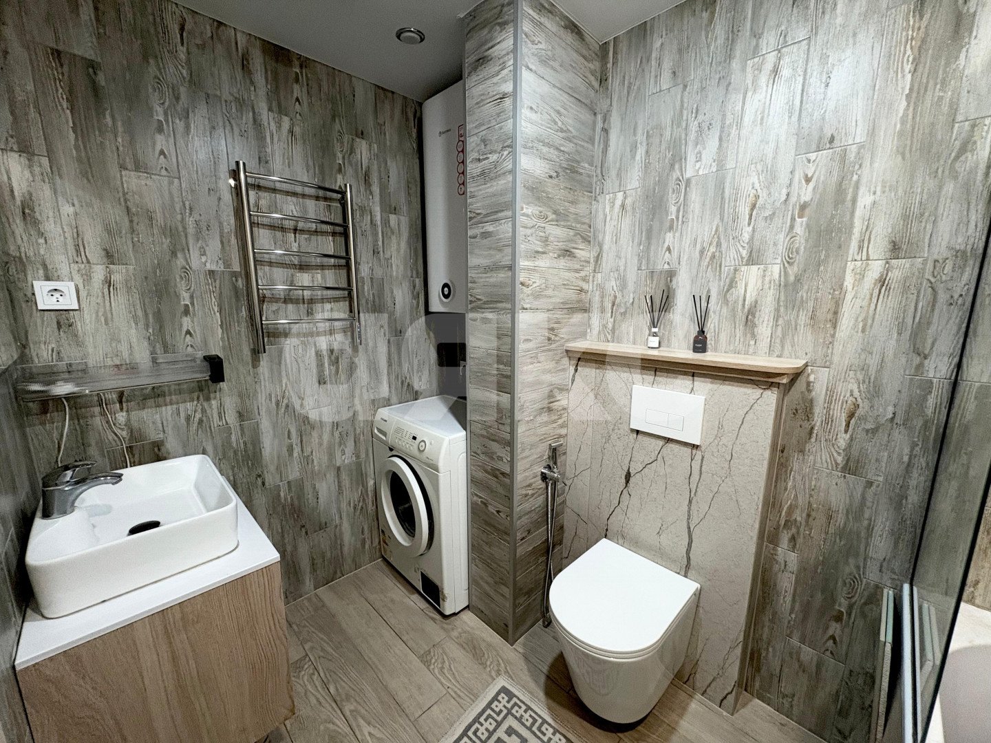 Фото №1: 3-комнатная квартира 67 м² - Нижнекамск, 30-й, пр-кт Мира, 81