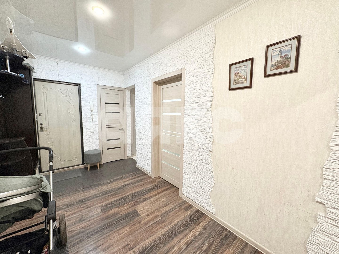 Фото №23: 3-комнатная квартира 67 м² - Нижнекамск, 30-й, пр-кт Мира, 81