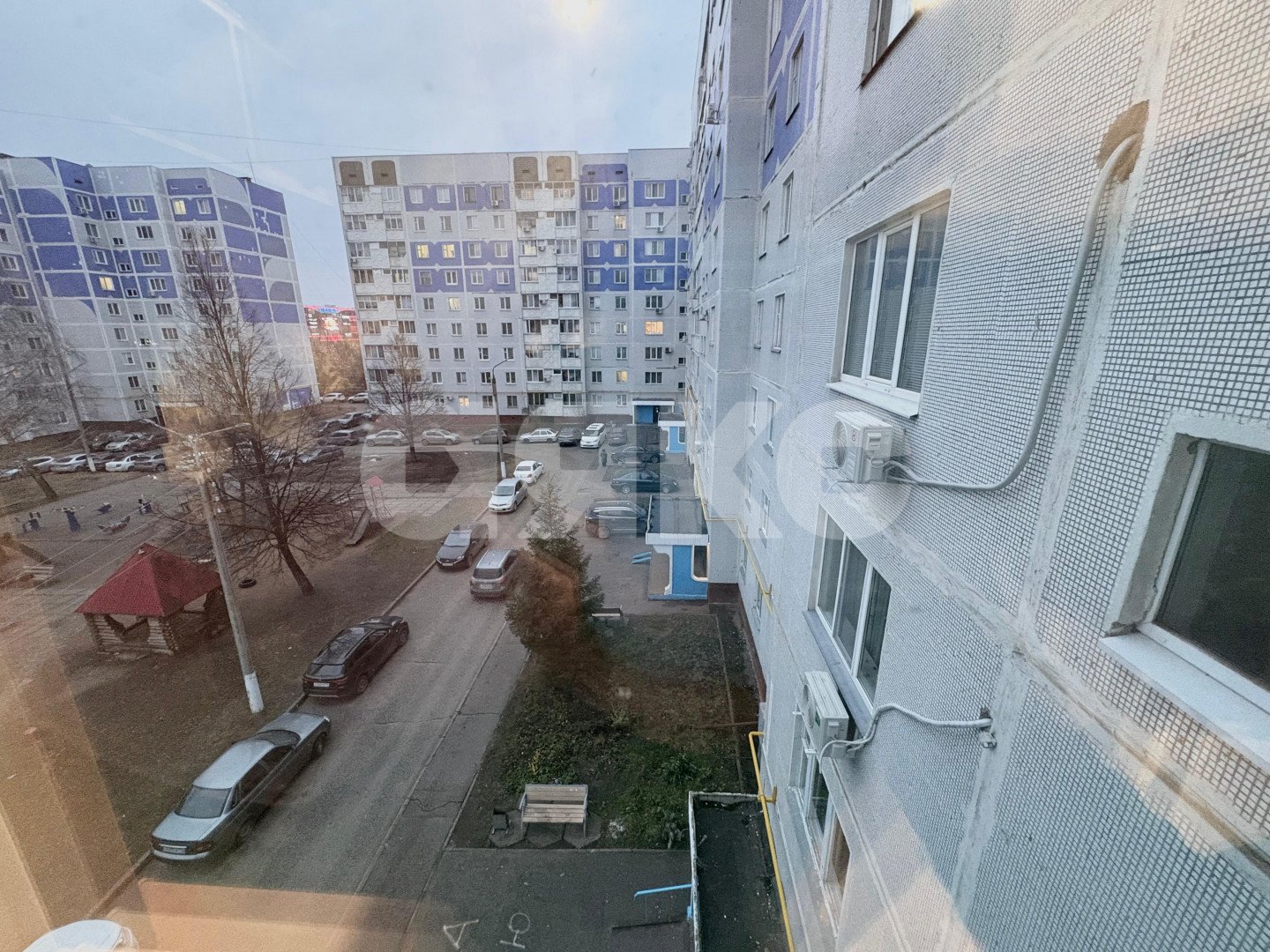 Фото №25: 3-комнатная квартира 67 м² - Нижнекамск, 30-й, пр-кт Мира, 81