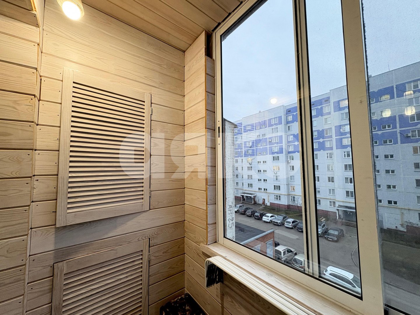 Фото №24: 3-комнатная квартира 67 м² - Нижнекамск, 30-й, пр-кт Мира, 81