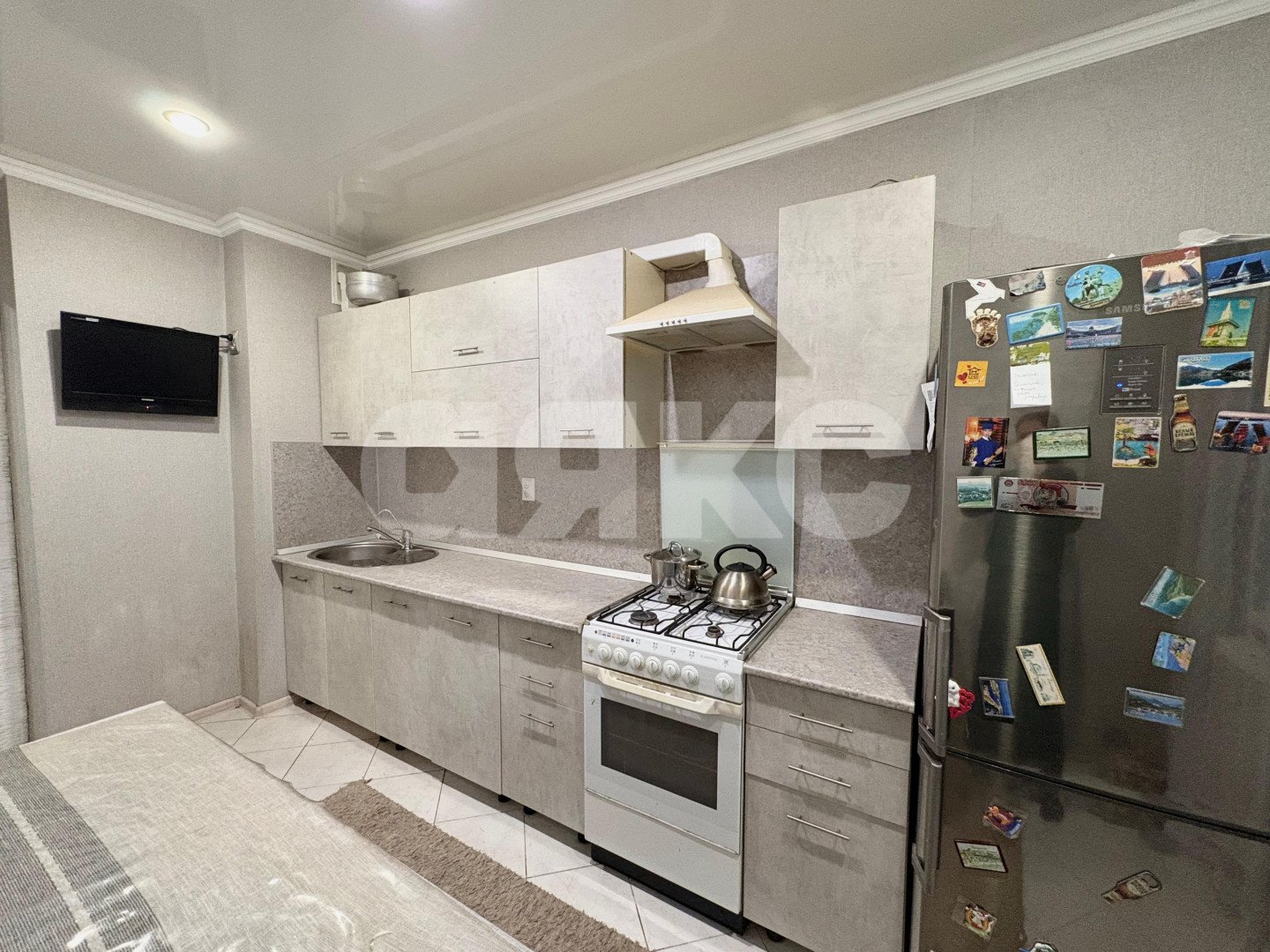 Фото №10: 3-комнатная квартира 67 м² - Нижнекамск, 30-й, пр-кт Мира, 81