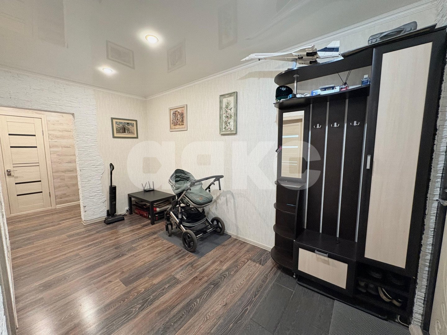 Фото №20: 3-комнатная квартира 67 м² - Нижнекамск, 30-й, пр-кт Мира, 81