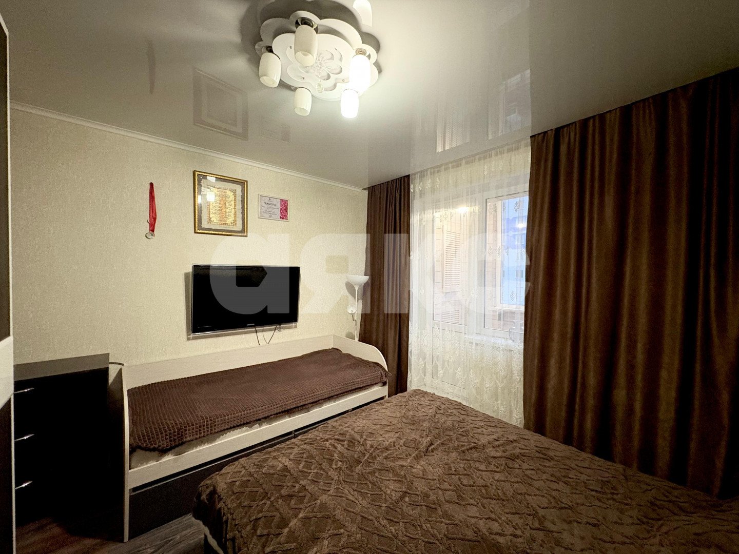 Фото №14: 3-комнатная квартира 67 м² - Нижнекамск, 30-й, пр-кт Мира, 81