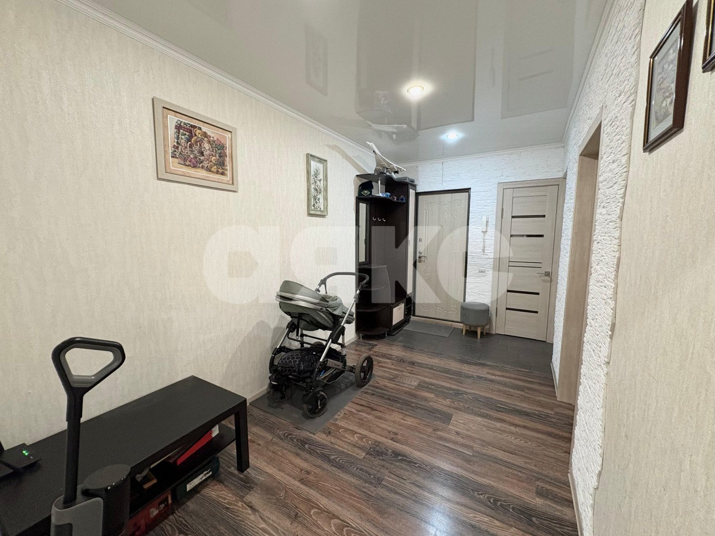 Фото №21: 3-комнатная квартира 67 м² - Нижнекамск, 30-й, пр-кт Мира, 81