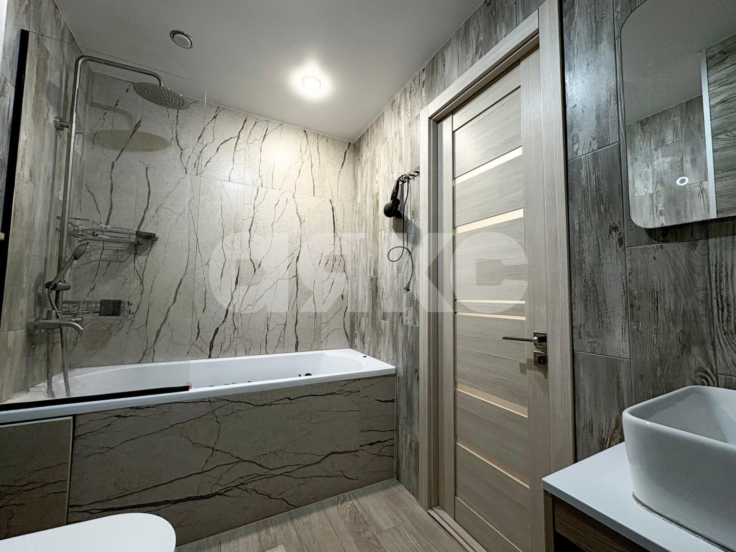 Фото №3: 3-комнатная квартира 67 м² - Нижнекамск, 30-й, пр-кт Мира, 81