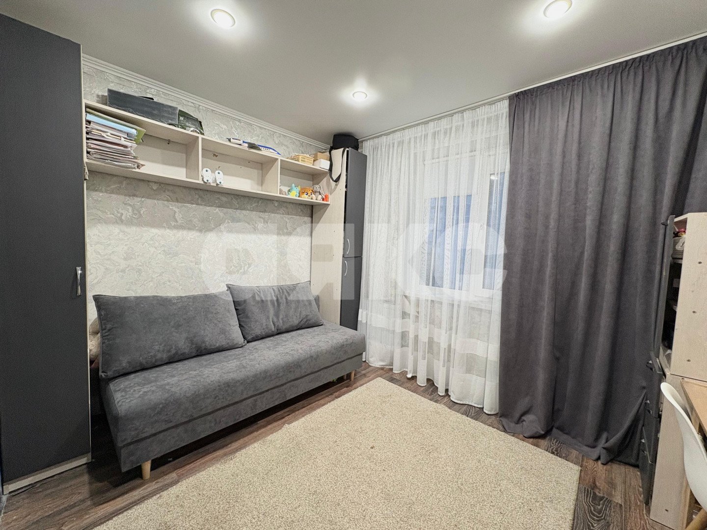 Фото №15: 3-комнатная квартира 67 м² - Нижнекамск, 30-й, пр-кт Мира, 81