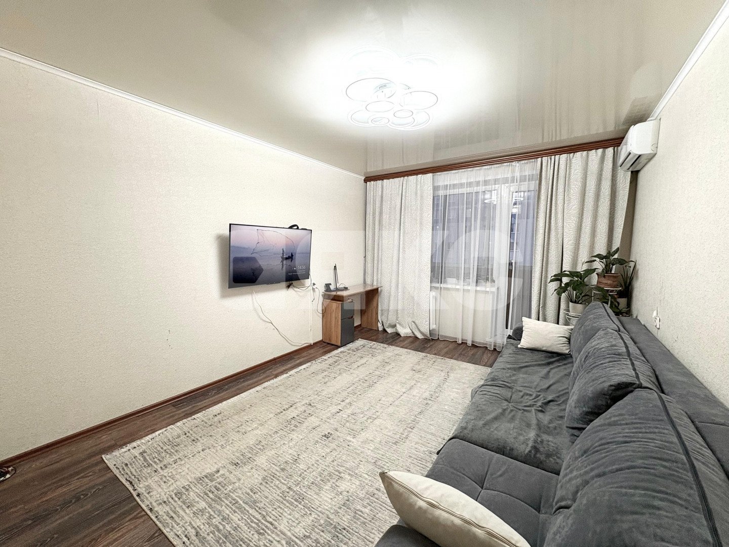 Фото №6: 3-комнатная квартира 67 м² - Нижнекамск, 30-й, пр-кт Мира, 81