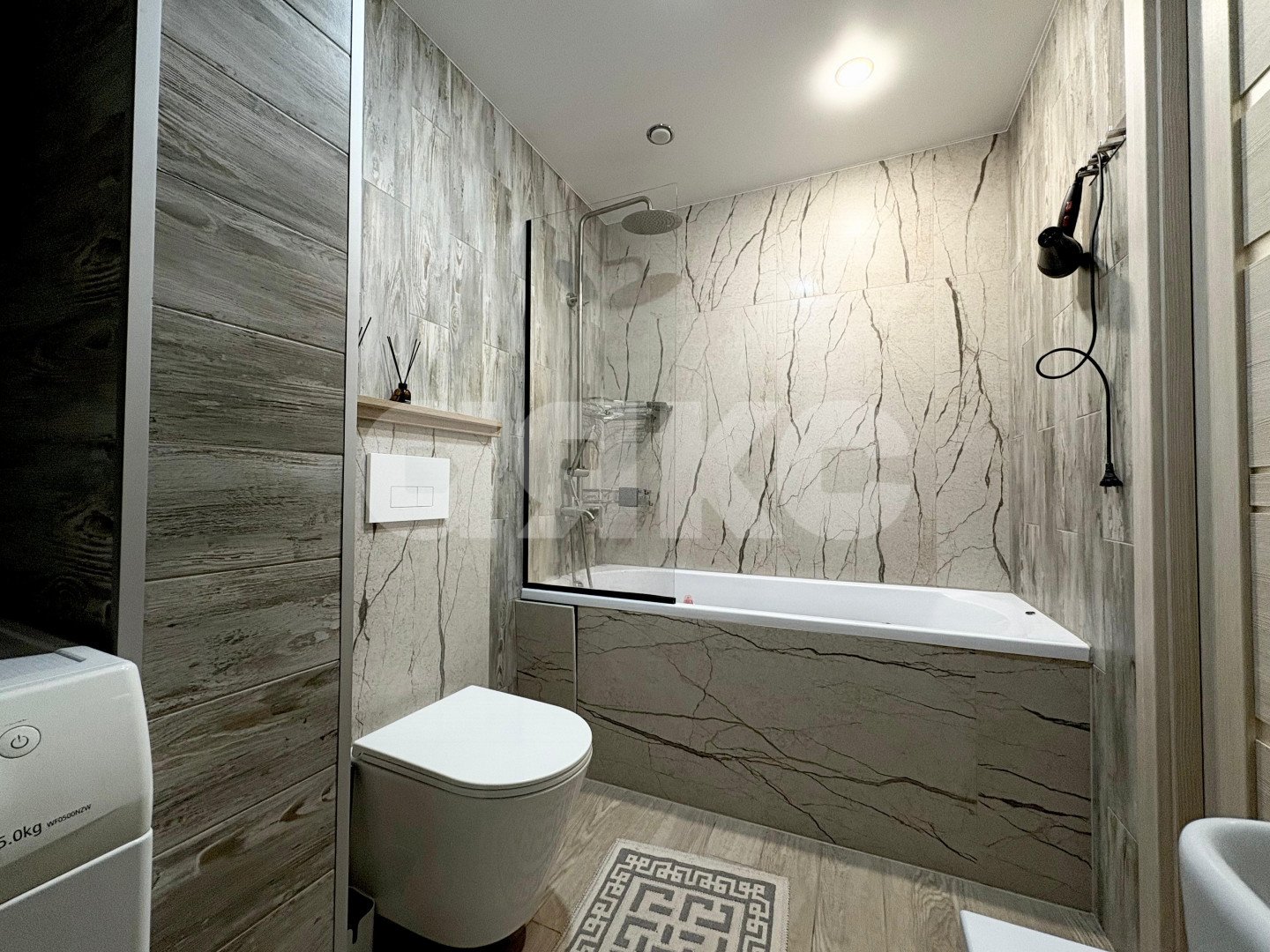 Фото №2: 3-комнатная квартира 67 м² - Нижнекамск, 30-й, пр-кт Мира, 81