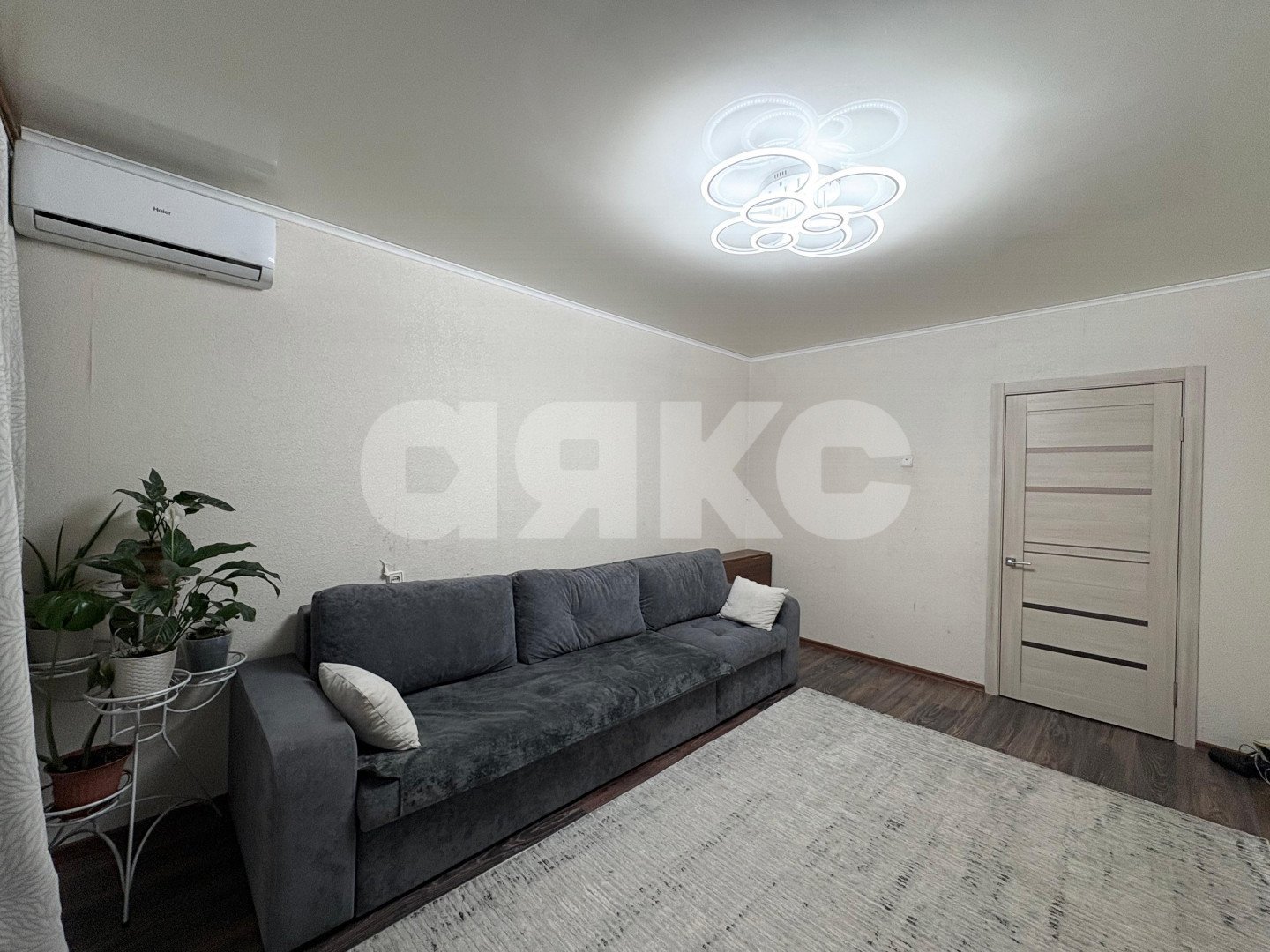 Фото №7: 3-комнатная квартира 67 м² - Нижнекамск, 30-й, пр-кт Мира, 81