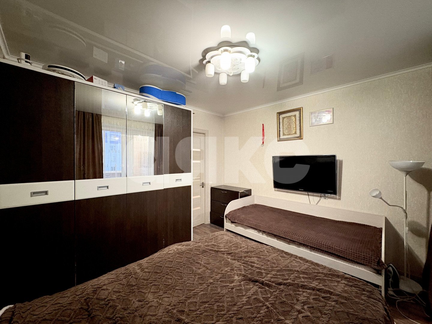 Фото №13: 3-комнатная квартира 67 м² - Нижнекамск, 30-й, пр-кт Мира, 81