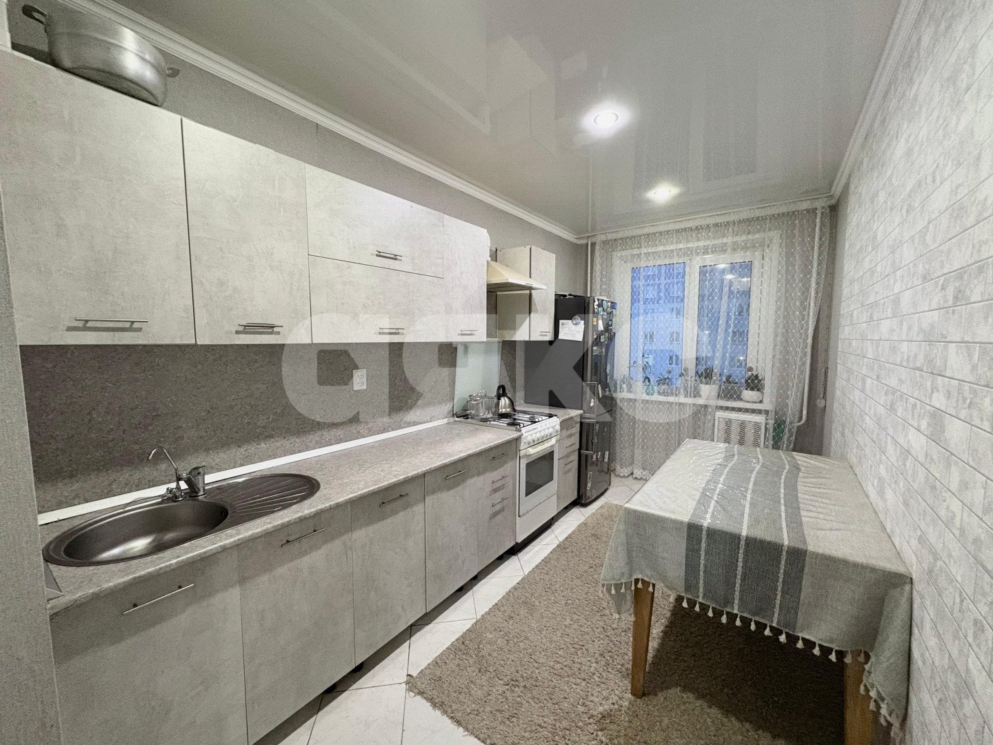 Фото №9: 3-комнатная квартира 67 м² - Нижнекамск, 30-й, пр-кт Мира, 81