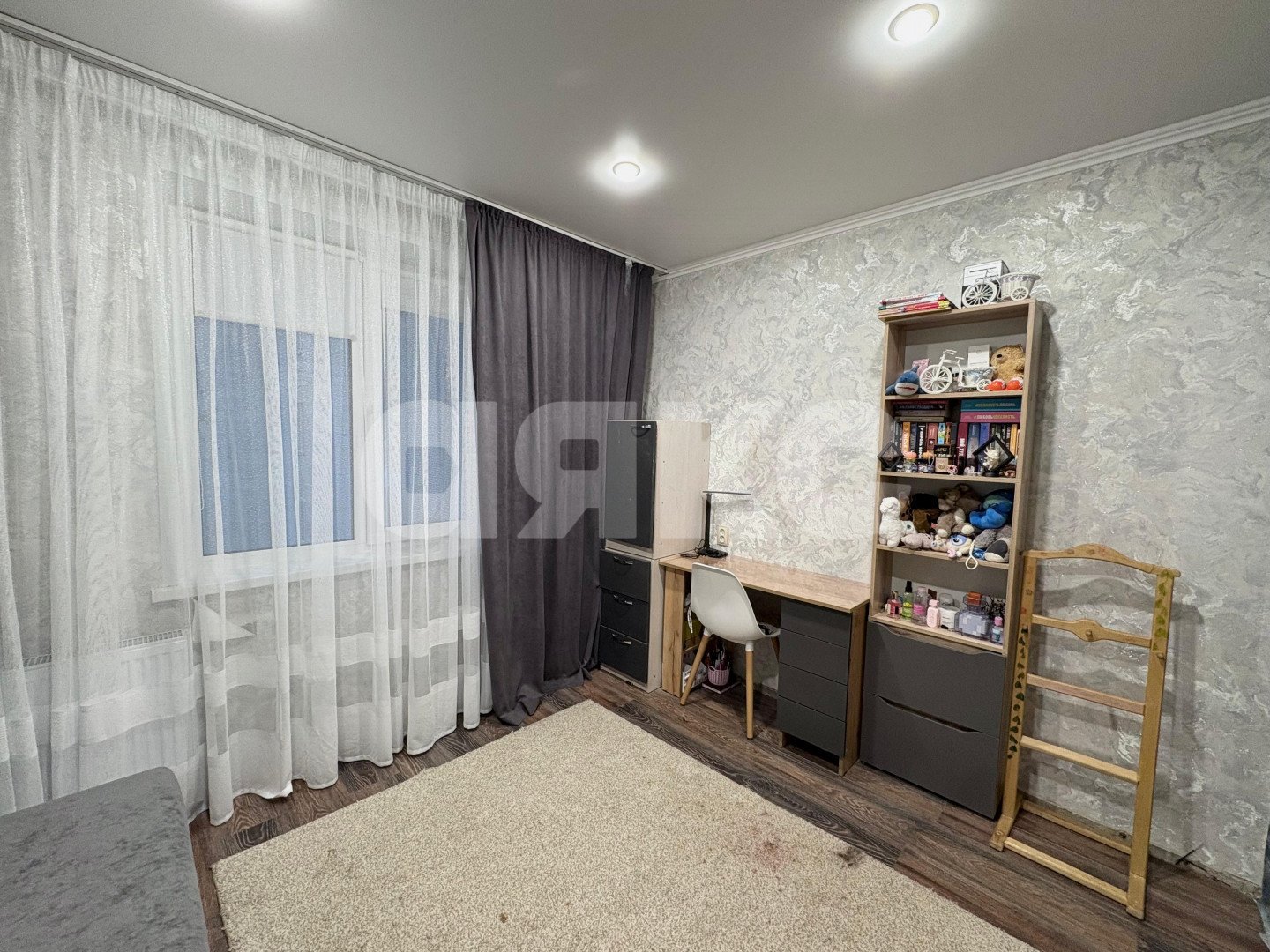 Фото №18: 3-комнатная квартира 67 м² - Нижнекамск, 30-й, пр-кт Мира, 81