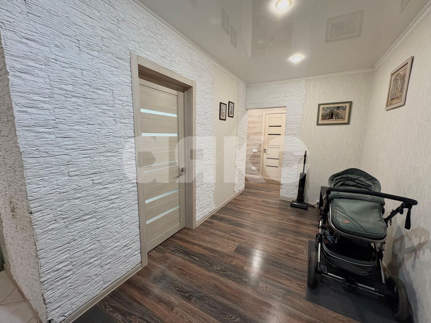 Фото №22: 3-комнатная квартира 67 м² - Нижнекамск, 30-й, пр-кт Мира, 81