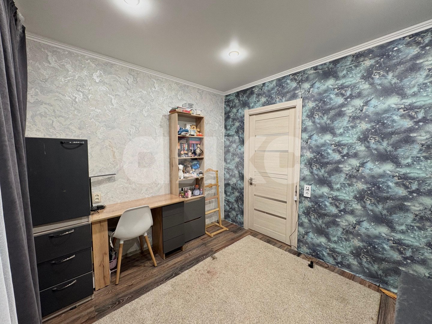 Фото №17: 3-комнатная квартира 67 м² - Нижнекамск, 30-й, пр-кт Мира, 81