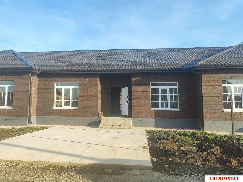 Фото №1: Таунхаус 98 м² + 2.7 сот. - Энем, ул. Кабардинская, 13