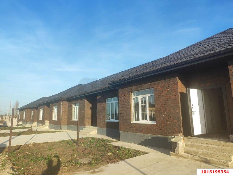 Фото №3: Таунхаус 95 м² + 2.2 сот. - Энем, ул. Кабардинская, 13