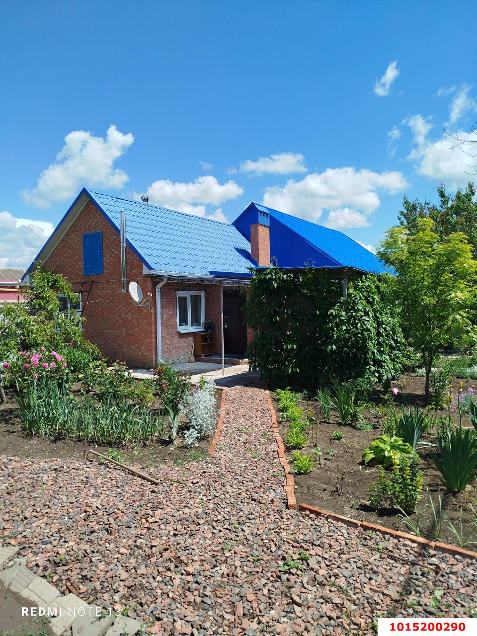 Фото №1: Дом 130 м² + 5.27 сот. - Ленинградская, ул. Хлеборобов, 141