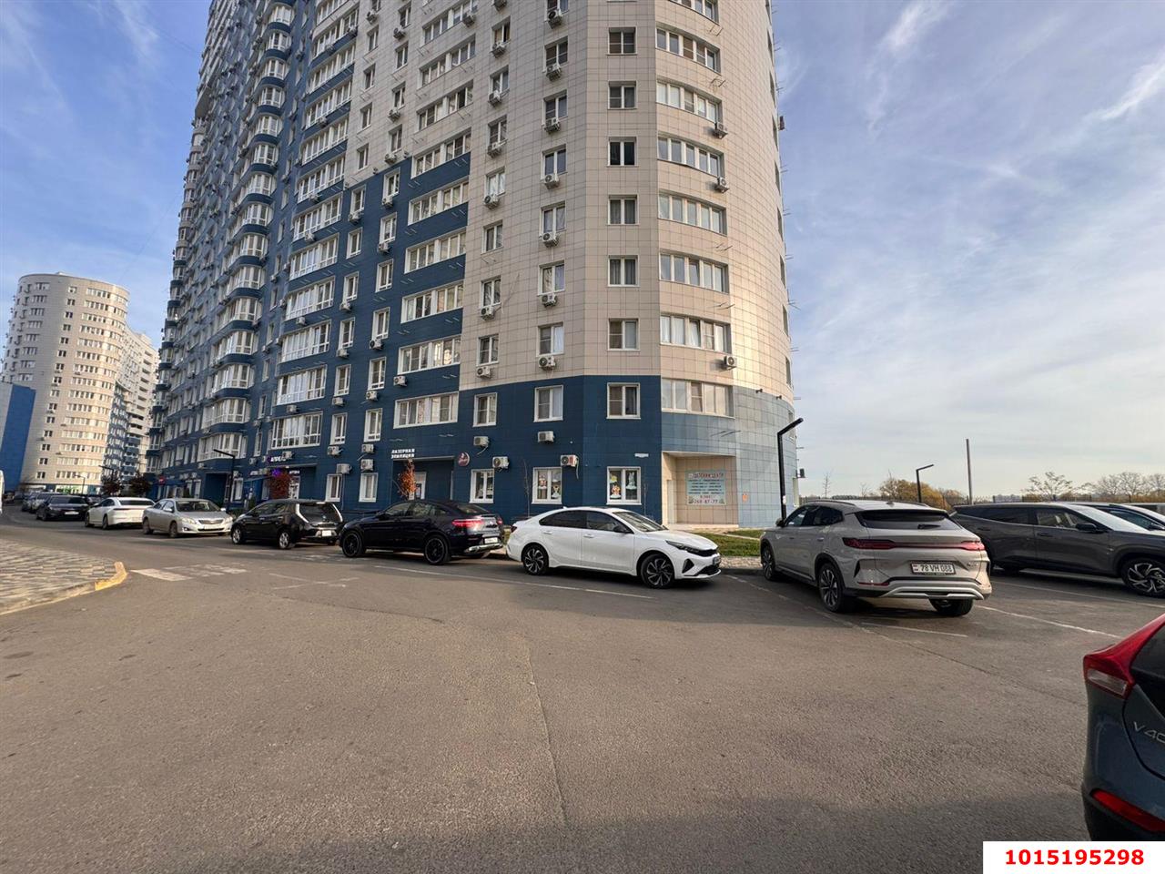 Фото №1: Коммерция 60 м² - Краснодар, Центральный внутригородской округ, Черёмушки, мкр. жилой комплекс Фонтаны, ул. Воронежская, 47Д