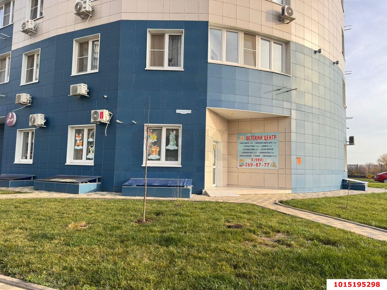 Фото №4: Торговое помещение 61 м² - Краснодар, жилой комплекс Фонтаны, ул. Воронежская, 47Д