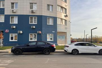 Фото №3: Коммерция 60 м² - Краснодар, мкр. жилой комплекс Фонтаны, ул. Воронежская, 47Д