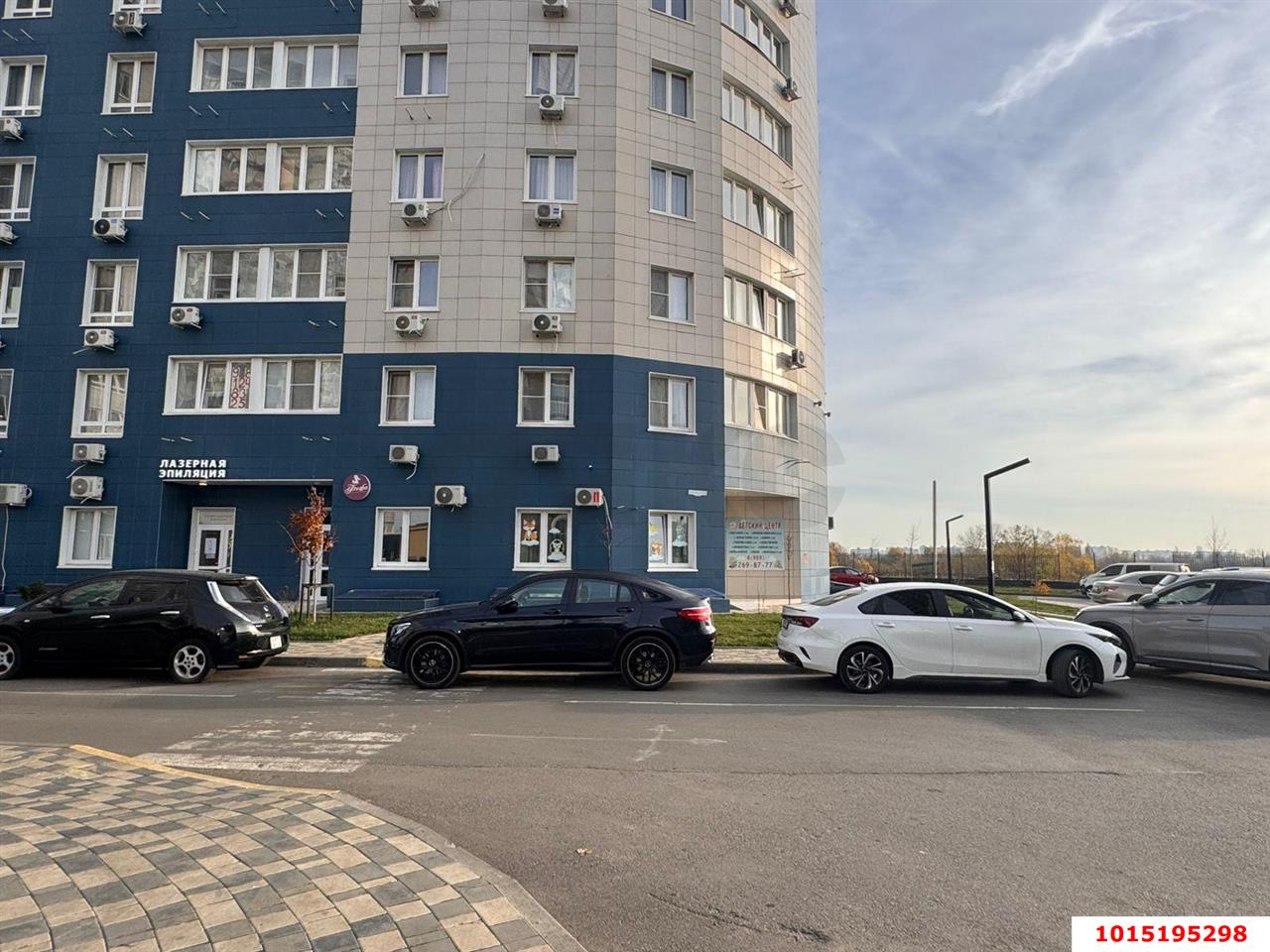 Фото №6: Торговое помещение 61 м² - Краснодар, жилой комплекс Фонтаны, ул. Воронежская, 47Д