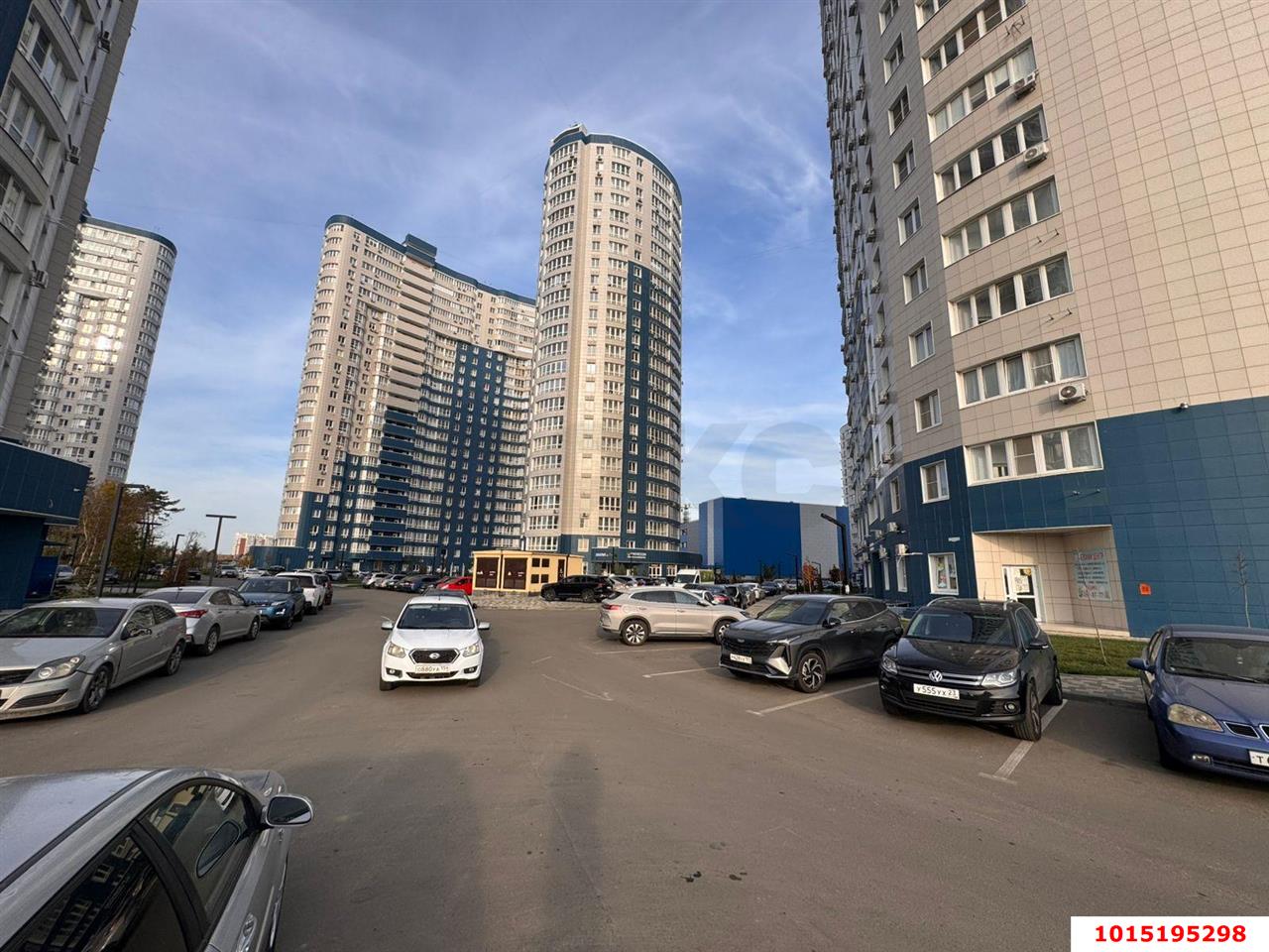 Фото №4: Коммерция 60 м² - Краснодар, Центральный внутригородской округ, Черёмушки, мкр. жилой комплекс Фонтаны, ул. Воронежская, 47Д