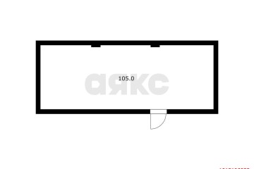 Фото №2: Торговое помещение 106 м² - Краснодар, мкр. жилой комплекс Кремлёвские Ворота, ул. Кореновская, 2к3