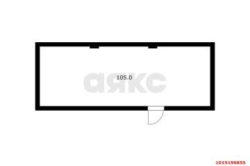 Фото №2: Коммерция 106 м² - Краснодар, мкр. Прикубанский внутригородской округ, ул. Кореновская, 2к3