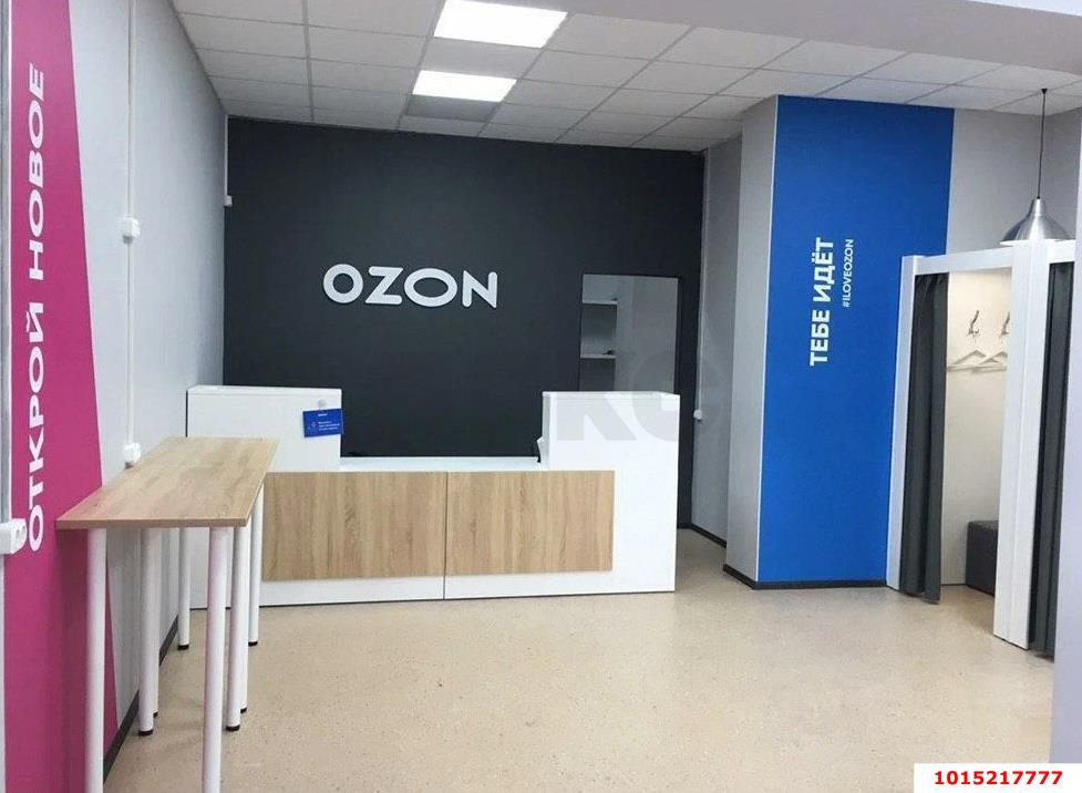 Фото №1: Коммерция 23 м² - Краснодар, ЖК Три Богатыря, Центральный внутригородской округ, Центральный, мкр. жилой комплекс Три Богатыря, ул. Садовая, 161/1