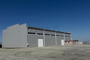 Фото №1: Складское помещение 1182 м² - Республика Адыгея (Адыгея) Тахтамукайский район