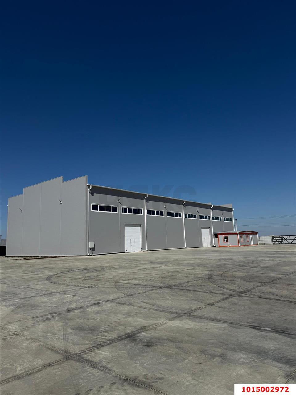 Фото №1: Складское помещение 1182 м² - Республика Адыгея (Адыгея) Тахтамукайский район