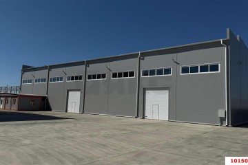 Фото №2: Складское помещение 1182 м² - Республика Адыгея (Адыгея) Тахтамукайский район