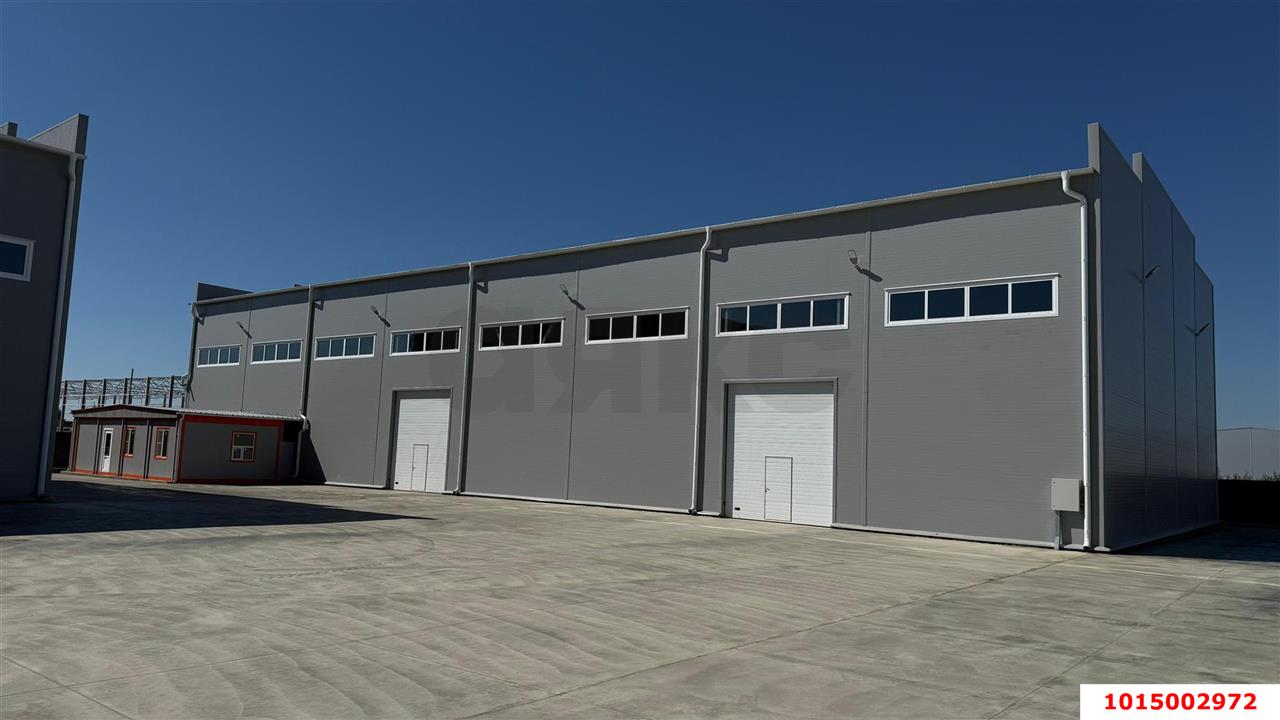 Фото №2: Складское помещение 1182 м² - Республика Адыгея (Адыгея) Тахтамукайский район