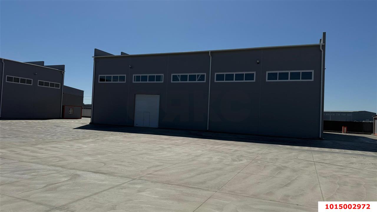 Фото №3: Складское помещение 1182 м² - Республика Адыгея (Адыгея) Тахтамукайский район