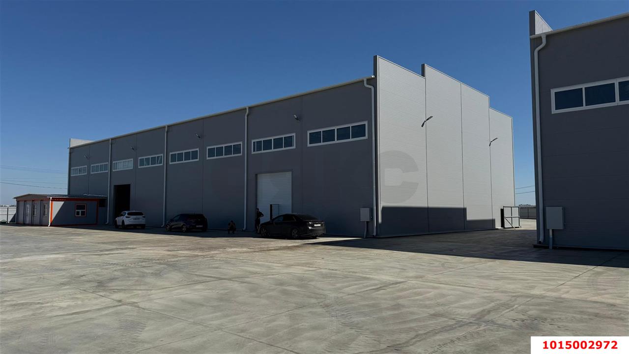 Фото №4: Складское помещение 1182 м² - Республика Адыгея (Адыгея) Тахтамукайский район