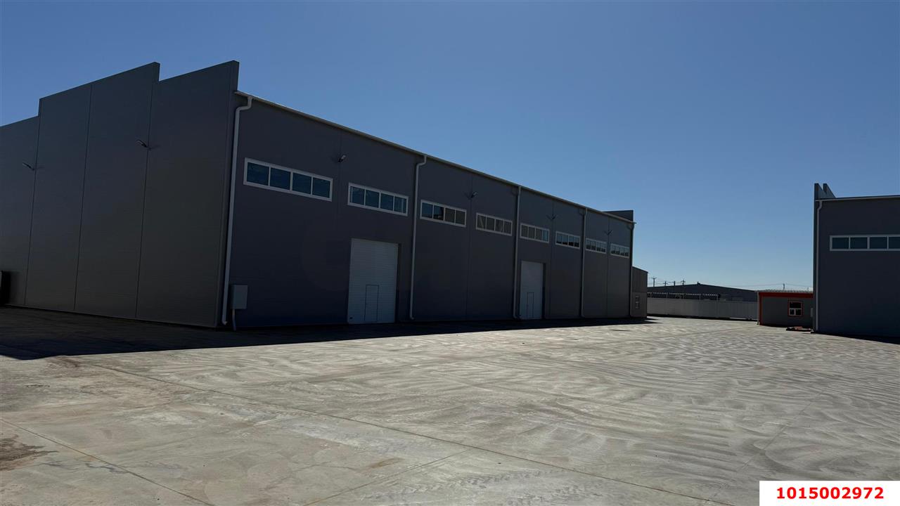 Фото №5: Складское помещение 1182 м² - Республика Адыгея (Адыгея) Тахтамукайский район