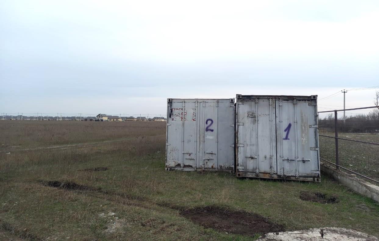 Фото №2: Коммерция 15 м² - Индустриальный, мкр. Прикубанский внутригородской округ, ул. Багратионовская