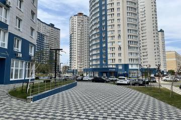 Фото №3: Коммерция 88 м² - Краснодар, мкр. жилой комплекс Фонтаны, ул. Воронежская, 47/35