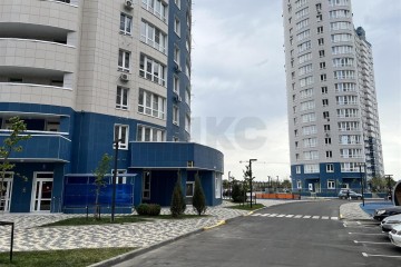 Фото №2: Торговое помещение 89 м² - Краснодар, мкр. жилой комплекс Фонтаны, ул. Воронежская, 47/35