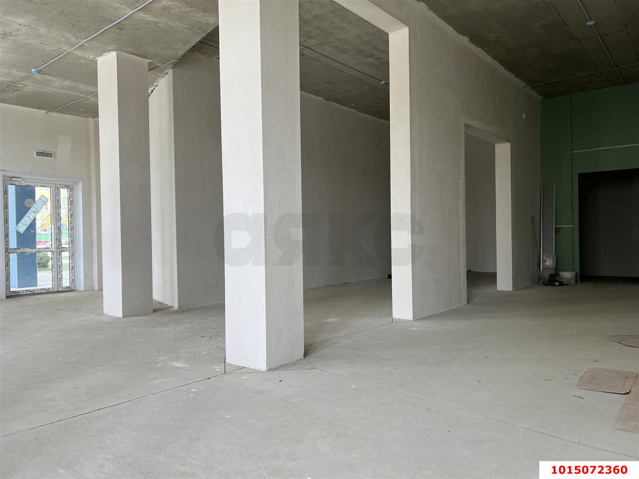 Фото №6: Торговое помещение 89 м² - Краснодар, жилой комплекс Фонтаны, ул. Воронежская, 47/35